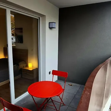 Wellness - Studio Pour 2 Personnes 891 Агд