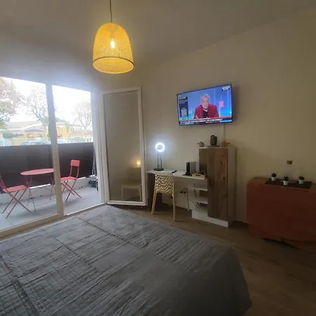 Wellness - Studio Pour 2 Personnes 891 Агд